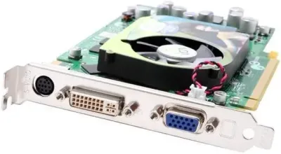 128-P2-N367-TX - EVGA GeForce 6800XT 128MB 256-Bit DDR PCI Express DVI-I/ VGA/ HDTV Video Graphics Card