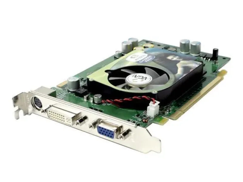 128-P2-N368-K1 - EVGA GeForce 6600GT 128MB 128-Bit GDDR3 PCI Express x16 DVI/ D-Sub/ HDTV/ S-Video Out/ SLI Support Video Graphics Card