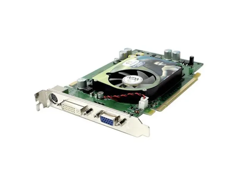 128-P2-N372-KR - EVGA GeForce 6600 GT 128MB GDDR3 128-Bit SLI Support PCI Express x16 Video Graphics Card