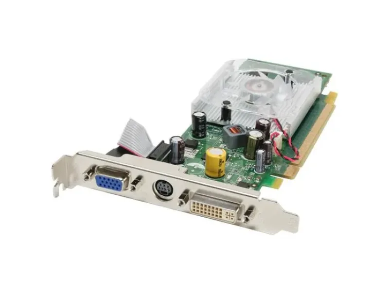 128-P2-N731-KR - EVGA GeForce 8400 GS 128MB GDDR2 64-Bit HDCP Ready PCI Express x16 Video Graphics Card