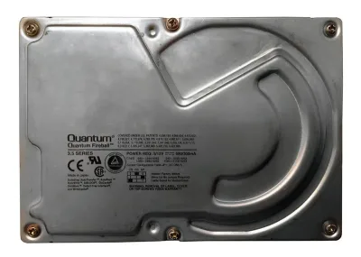 1280S - Quantum 1GB 5400PM Ultra SCSI 3.5-inch Hard Drive