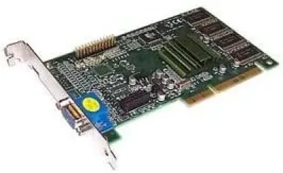 128244-001 - Compaq Agp 8mb Video Card