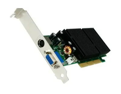 128A8N303TX - EVGA GeForce FX 5200 128MB DDR 64-Bit AGP 4X/8X Video Graphics Card