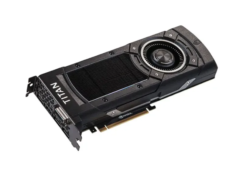 12G-P4-2992-AR - EVGA GeForce GTX Titan X SuperClocked 12GB GDDR5 384-Bit PCI Express 3.0 x16 DVI-I/ HDMI/ 3x DisplayPort Video Graphics Card