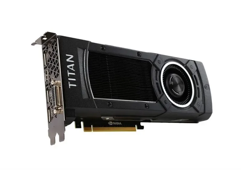 12G-P4-2992-L1 - EVGA GeForce GTX Titan X SuperClocked 12GB GDDR5 384-Bit PCI Express 3.0 x16 DVI-I/ HDMI/ 3x DisplayPort Video Graphics Card