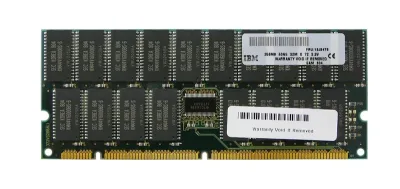 12J3478 - IBM 256MB ECC Buffered 168-Pin 3.3V DIMM Memory for Netfinity 7000
