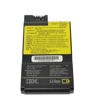 12P4065 - IBM Li-Ion Battery for ThinkPad 600 Series