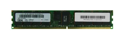 12R6452 - IBM 4GB DDR2-533MHz PC2-4200 ECC Registered CL4 240-Pin DIMM Memory Module