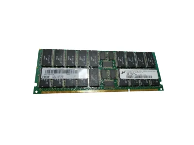 12R7631 - IBM 16GB Kit (4x 4GB) DDR-266MHz PC2100 ECC Registered CL2.5 184-Pin DIMM Memory