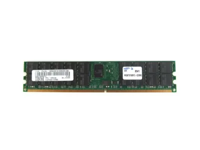 12R8239 - IBM 4GB Kit (2 X 2GB) DDR2-533MHz PC2-4200 ECC Registered CL4 276-Pin DIMM Memory