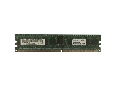 12R8542 - IBM 512MB DDR2-533MHz PC2-4200 ECC Registered CL4 276-Pin DIMM Memory Module