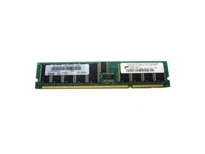 12R9240 - IBM 2GB Kit (4 X 512MB) DDR-266MHz PC2100 ECC Registered CL2.5 208-Pin DIMM Memory