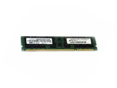 12R9253 - IBM 8GB Kit (4 X 2GB) DDR-266MHz PC2100 ECC Registered CL2.5 184-Pin DIMM Memory