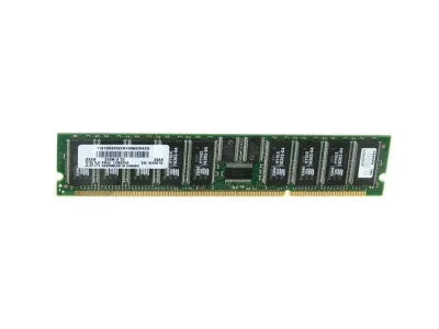 12R9259 - IBM 8GB Kit (4 X 2GB) DDR-266MHz PC2100 ECC Registered CL2.5 184-Pin DIMM 2.5V Memory