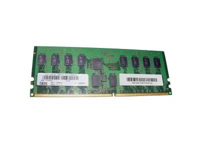 12R9574 - IBM 16GB Kit (4 X 4GB) DDR2-533MHz PC2-4200 ECC Registered CL4 276-Pin DIMM Memory