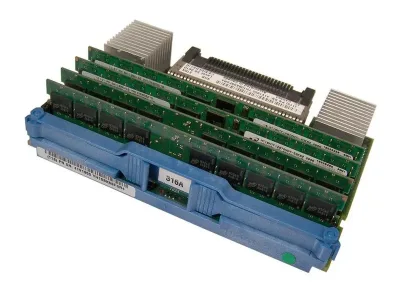 12R9727 - IBM 8GB kit (4x2GB) CUoD DDR2-533MHz Memory Card Module Assembly