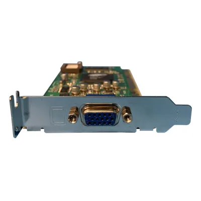 12TVD - Dell ATI Rage XL 8MB PCI Video Graphics Card for PowerEdge 350