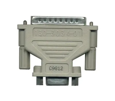 130-3034 - Sun HD15 Female To 13W3 Male Cable Adapter