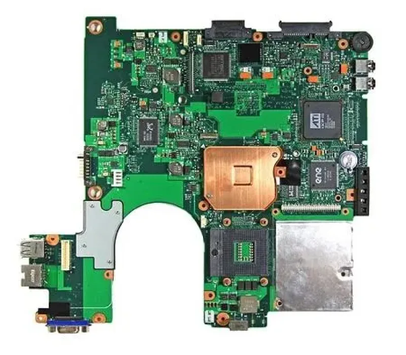1310A2052402 - Toshiba System Board (Motherboard) for Satellite A105