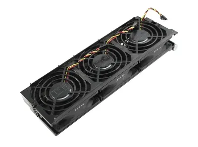 132GG - Dell 3-Fan Assembly U2 PowerEdge 2450/2550