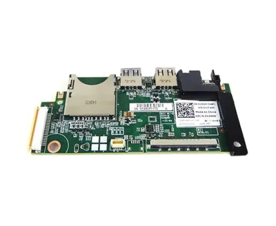 135K0 - Dell Front Control Panel for PowerEdge R630 Server