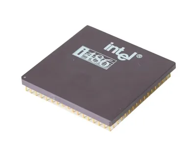 136812-001 - HP 486/50 Processor