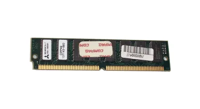 137143-003 - Compaq 16MB FastPage Parity 70ns 72-Pin SIMM Memory Module