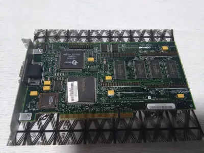 137897-001 - HP / Compaq QVision 2000+ 2MB PCI Video Card