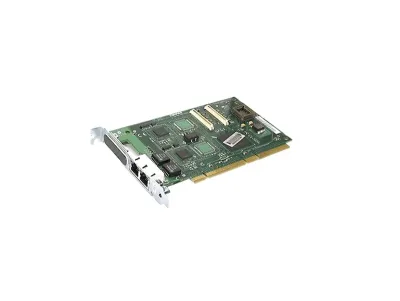 138603-B21 - HP NC3134 PCI-X 64-Bit 10/100Base-T 2-Port Fast Ethernet Network Interface Card (NIC)