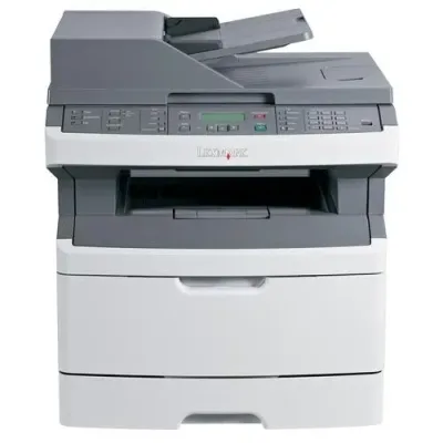 13B0637 - Lexmark X364DN Government Compliant Multifunction Printer Monochrome 35 ppm Mono 1200 x 1200 dpi Fax Copier Scanner Printer