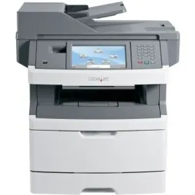 13C0087 - Lexmark 1200 x 1200dpi 40ppm (Mono) 300-Sheets Fast Ethernet USB Multifunction Monochrome Laser Printer
