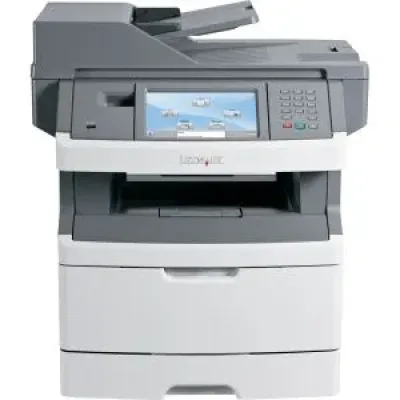 13C0143 - Lexmark X464DE 40ppm Mono 1200 x 1200dpi 300-Sheets Fast Ethernet USB Multifunction Monochrome Laser Printer