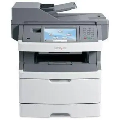 13C1265 - Lexmark X466DE Multifunction Printer Monochrome 40 ppm Mono 1200 x 1200 dpi Fax Copier Scanner Printer