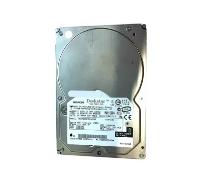 13G0348 - IBM 250GB 7200RPM Ultra ATA-100 IDE 3.5-inch Hard Disk Drive