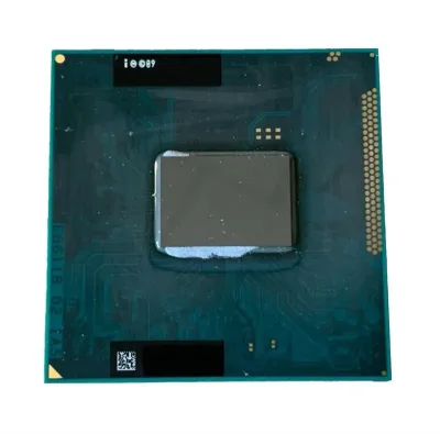 13GG0 - Dell 3.30GhzPGA988 5GT/s 3MB Cache Intel Core i5-2540M Dual Core Processor