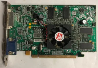13M8450 - IBM ATi FireGL V3100 128MB PCI-Express Video Card