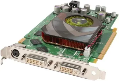 13M8476 - IBM 256MB 256bit Quadro FX 3500 Graphics Card