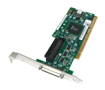 13N2249 - IBM Single Channel 64-bit 133MHz PCI-x Ultra-320 SCSI Controller