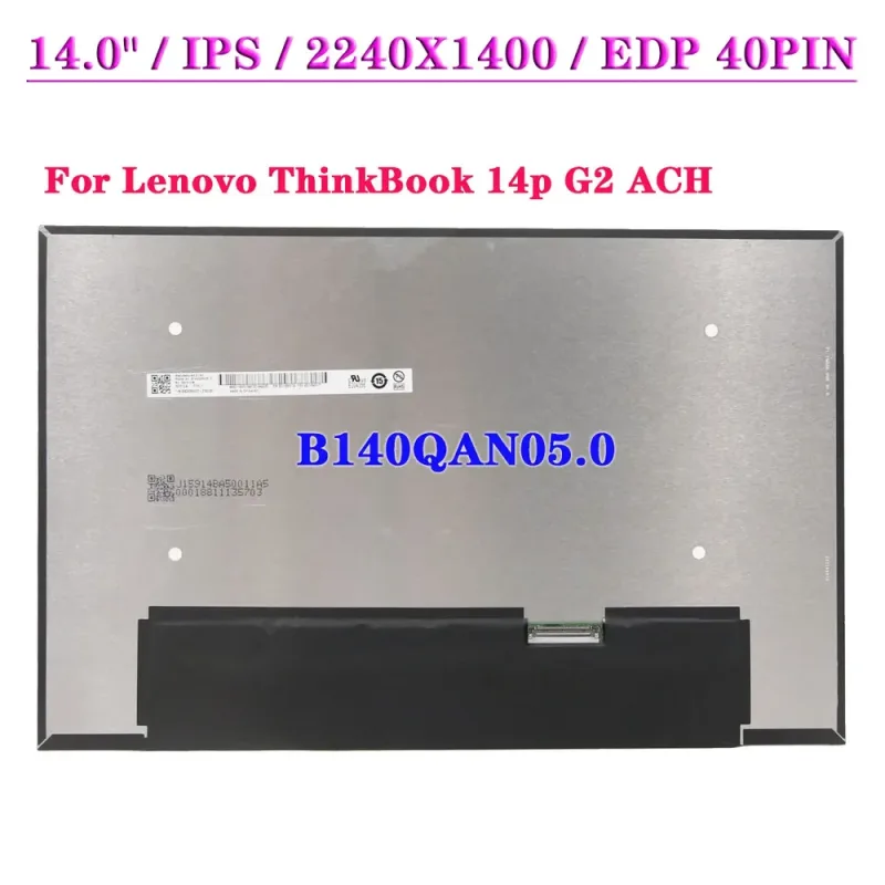 13N7060 - IBM Lenovo 14.1-inch (1400 x 1050) SXGA+ LCD Panel