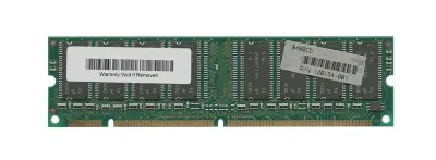 140134-001 - HP 256MB 66MHz PC66 non-ECC Unbuffered CL3 168-Pin DIMM Memory Module