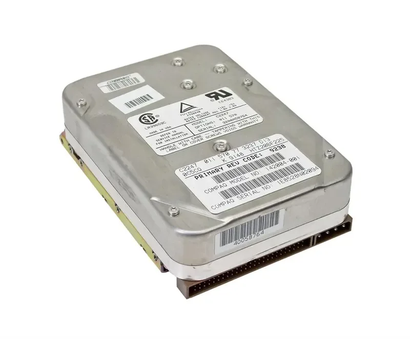 142004-001 - Compaq 1GB SCSI-2 Hard Drive