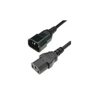 142257-006 - HP 1.4m 250V 10A C13 - C14 Jumper Cord