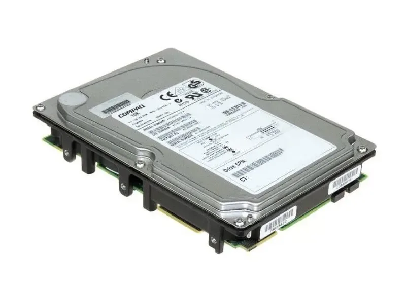 142685-001 - Compaq 9.1GB 10000RPM Ultra-160 SCSI Hot-Swappable 80-Pin 3.5-inch Hard Drive