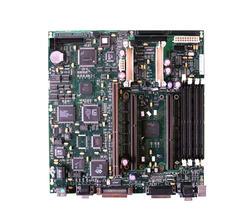 143882-001 - Compaq I/O System Board Proliant 1850R 550MHz