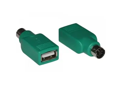 1450U - Dell USB A to Mini B Adapter
