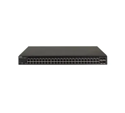 1455-48E - IBM G8052 48 x 1GbE 4 X 10GbE SFP+ 52-Ports Blade Rack Switch