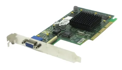 146535-001 - HP / Compaq ELSA Gloria SYNERGY II 32MB AGP Video Card