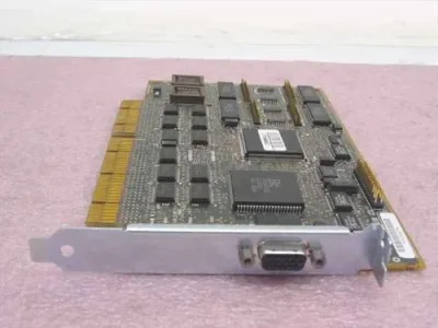 148867-001 - Compaq 1MB 1024 x 768 PCI Graphics Card