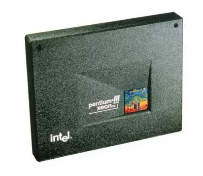 14GCV - Dell 700MHz 100MHz FSB 1MB L2 Cache Socket SECC330 Intel Pentium III Xeon 1-Core Processor