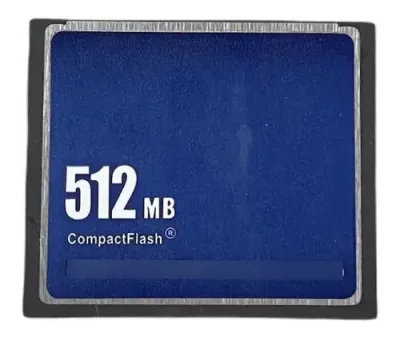 14R1995 - IBM 512MB CompactFlash (CF) Memory Card